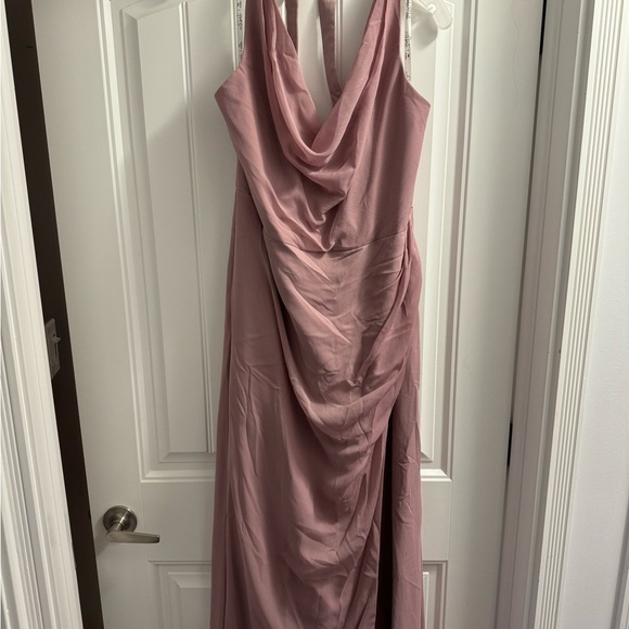 David's bridesmaid dress size 16 - Picture 3 of 9